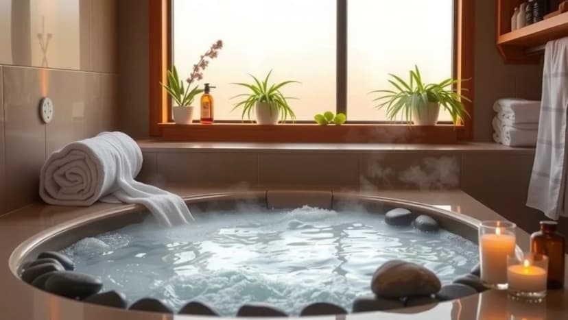 Bästa spa i Sverige där du kan koppla av